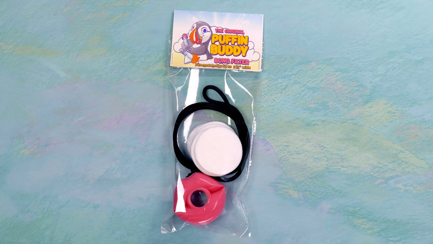 The Original Puffin Buddy